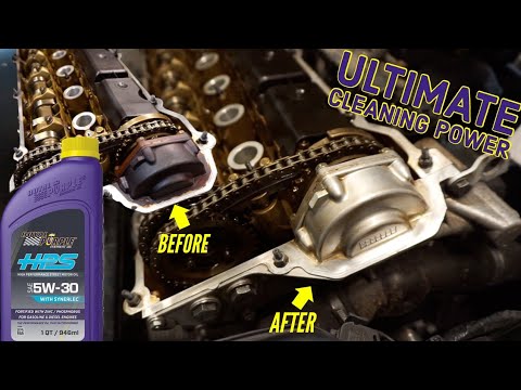Does Royal Purple HPS actually work? BMW E36 328ic death kart build (part 14)