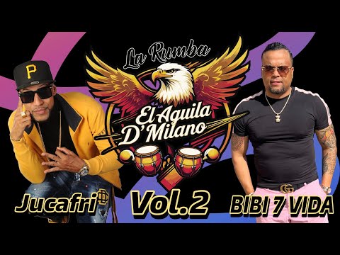 RUMBA SALSERA VOL.2 🇩🇴 DESDE SABANA PERDIDA "El Tanque" SR.JUCAFRI ❌ BIBI 7 VIDA