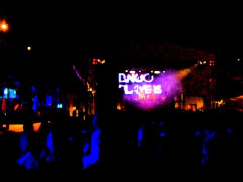 Bingo Players-  "Touch me" Cafe Del Rio 2010. 08.06.
