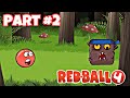 Playing Red Ball 4!!! Full Gameplay (Part #2)