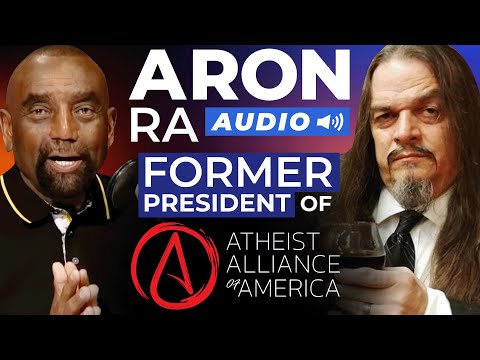 AUDIO | Aron Ra Joins Jesse! (#274)