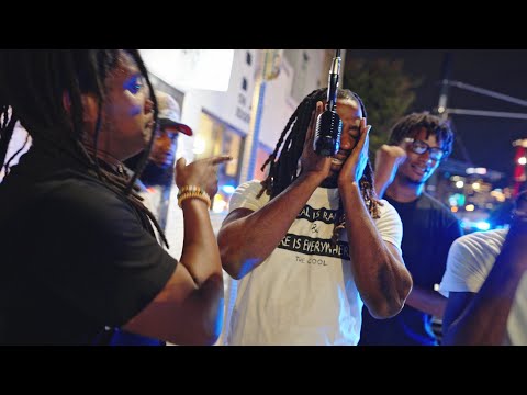 Tony Bandz X Dreak B - Watch Em (Live From Edgewood)