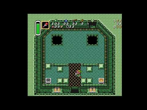 How To: Route Misery Mire in ALttPR