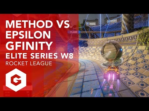 RL: METHOD VS EPSILON HIGHLIGHTS (G1W8 - GFINITY ELITE SERIES SEASON 1)