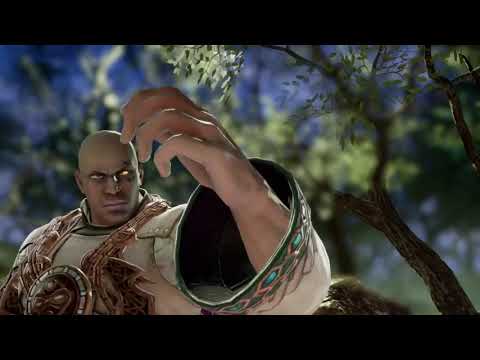 Soul Calibur VI (2.31) - Online ranked - Seyfer (Hilde) VS DrPsychosomatic (Zasalamel)