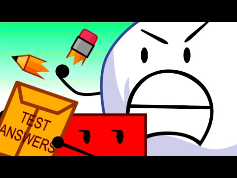 BFDI 3: Are You Smarter Than a Snowball?