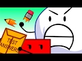 BFDI 3 Are You Smarter Than A Snowball