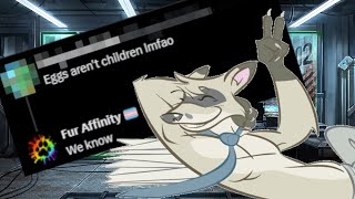Fur Affinity isn't looking too good...