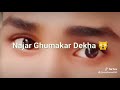 Eye Attitude Status WhatsApp Status