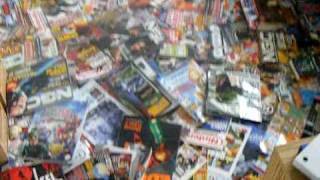 Nicktendowii's Gaming Magazine Collection!