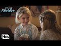 Young Sheldon Paige Plays With Missy At A Sleepover Season 2 Episode 10 Clip TBS