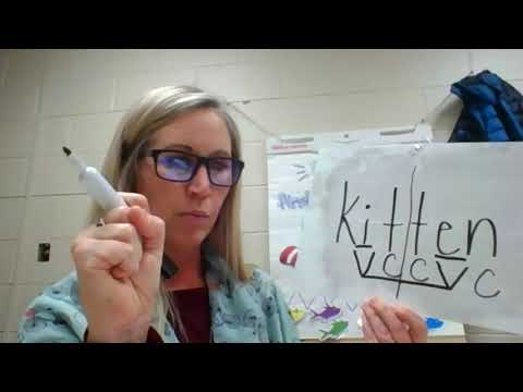 Phonics with Mrs. Bernstein