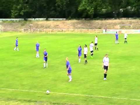 Poděbrady x Jestřabí Lhota 3. 6. 2012