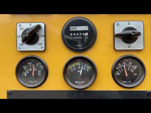 Load Test: Olympian 200 kW