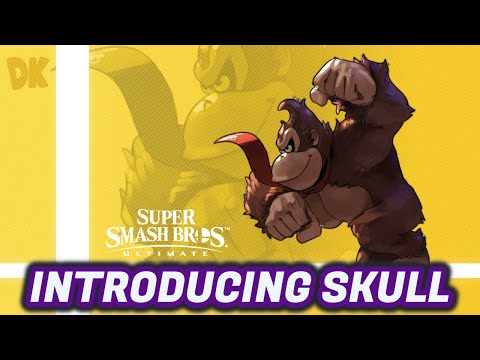 Introducing Skull - Flynn's Arcade Affiliated Smash Ultimate Player