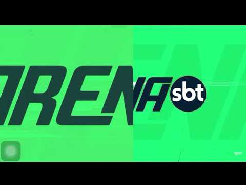 Chamada de estréia Arena SBT - 26/10