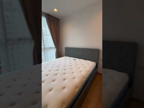 🔥ให้เช่าด่วน 🔥Hyde Sukhumvit 13 Luxury Living ห้องสวย ใกล้ BTS นานา❗ - video