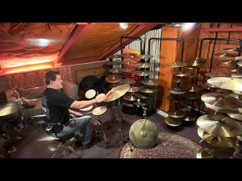 Meinl Foundry VIDEO ! reserve 20 ride cymbal LIGHT 2167 grams image 10