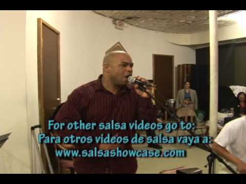 Ommy Cardona - Orgullo Latino (Rehearsal - Ensayo)