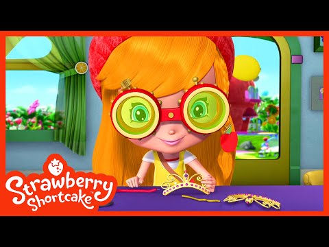 Apple's Inventions π Strawberry Shortcake π Apple Dumplin Compilation π Full Episodes - Kids TV Series, Kingdom Kids Zone - Strawberry Shortcake - WildBrain