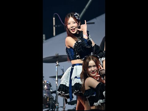 [Fancam] Fah Nikko Nikko - Full Stage @ CAT TSHIRT | QSNCC 08/06/2024