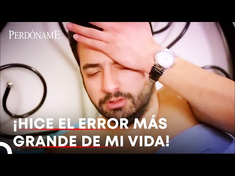 Kemal Recordó Que Durmió Con Handan | Perdóname