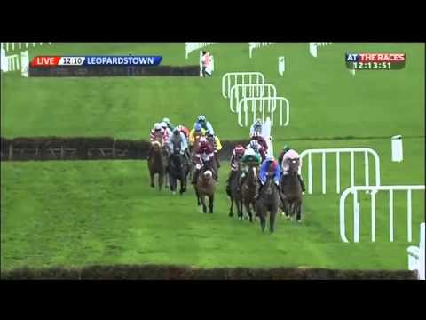 Ivanovich Gorbatov - Paddy Power 'download Our New Iphone App' 3-y-o Maiden Hurdle - 2015