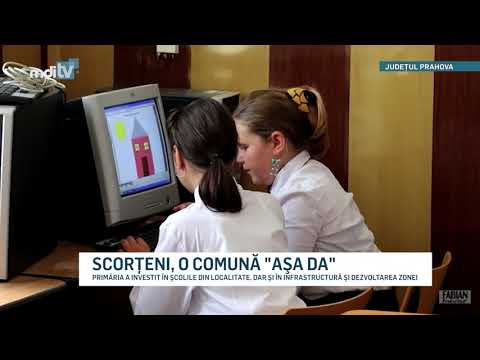 SCORTENI O COMUNA ASA DA   YOUTUBE