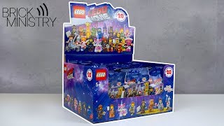 LEGO Minifigures Лего Фильм 2 (71023) - відео 1