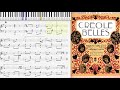 Creole Belles (Dorian Henry, piano rendition)