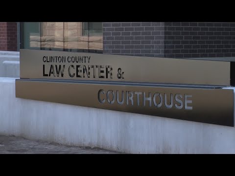 Clinton County Iowa Jail