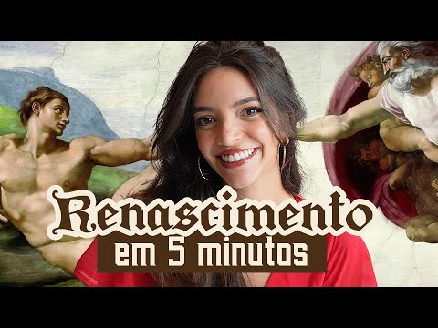 RENASCIMENTO EM 5 MINUTOS! (Débora Aladim)