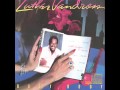 Luther Vandross ~ Make Me A Believer (1983 ...