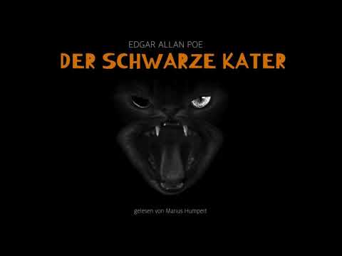 Hörbuch - Edgar Allan Poe - DER SCHWARZE KATER