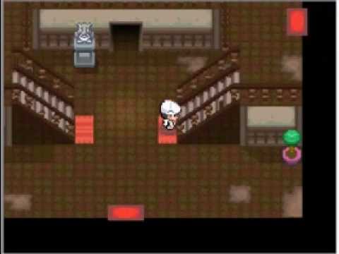 Pokemon Bloody Platinum Walkthrough 14 - Route 211 & Old Chateau