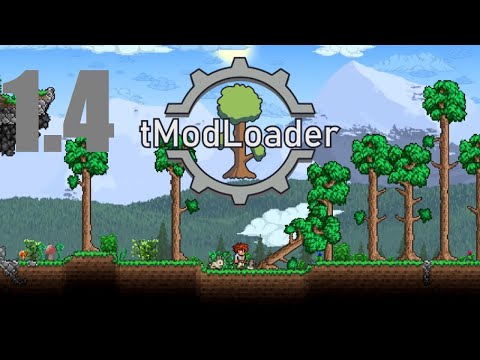 How to get Tmodloader 1.4 alpha