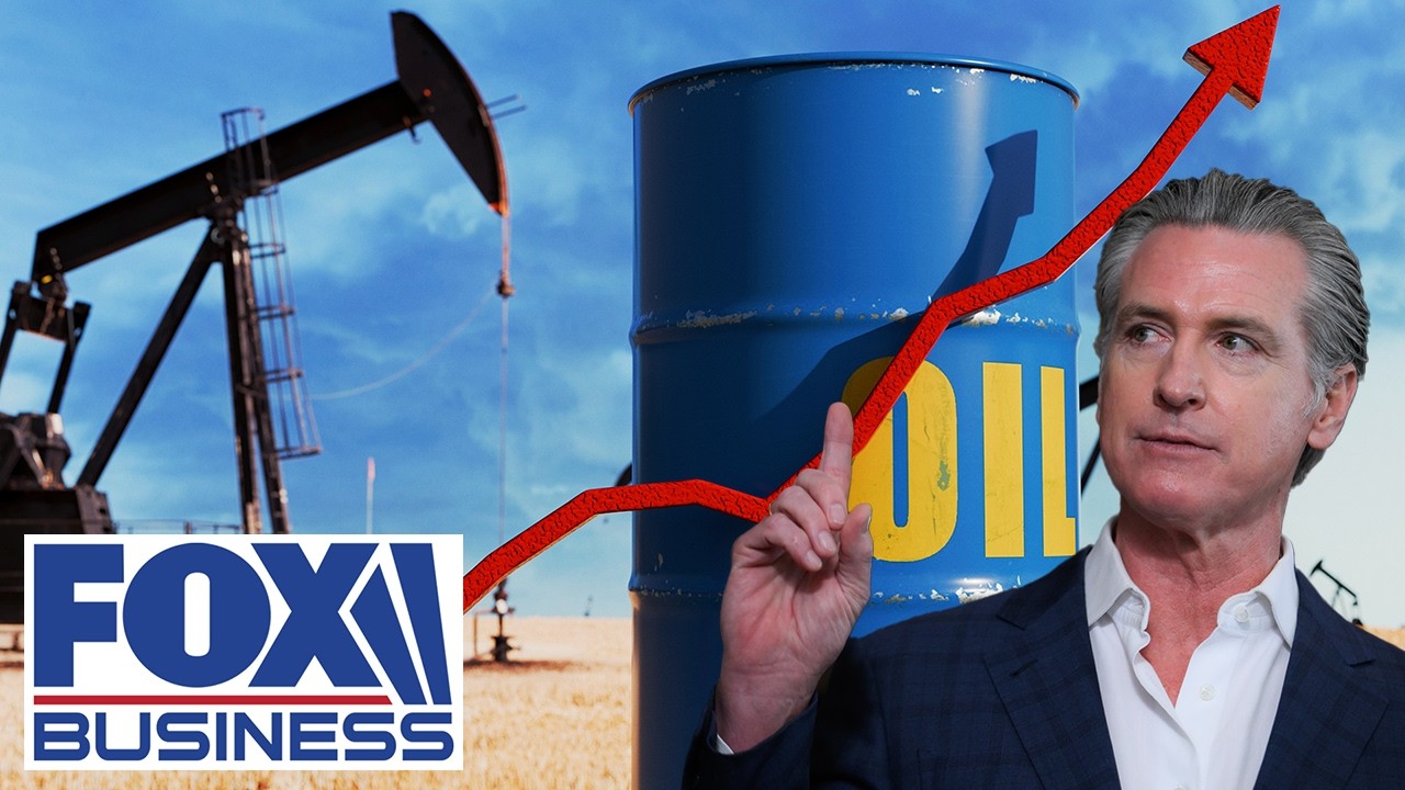 'INSANE NUMBERS': Diesel EXPLODES toward $8 in California