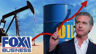 'INSANE NUMBERS': Diesel EXPLODES toward $8 in California