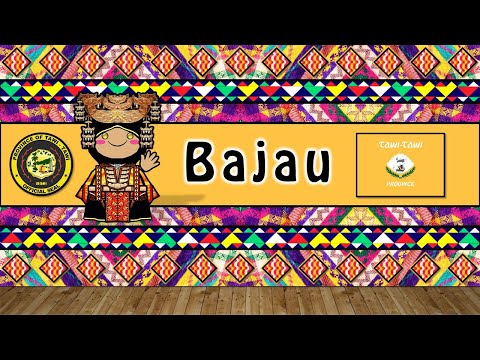 The Sound of the Bajau / Sinama language (Numbers, Greetings & The Parable)