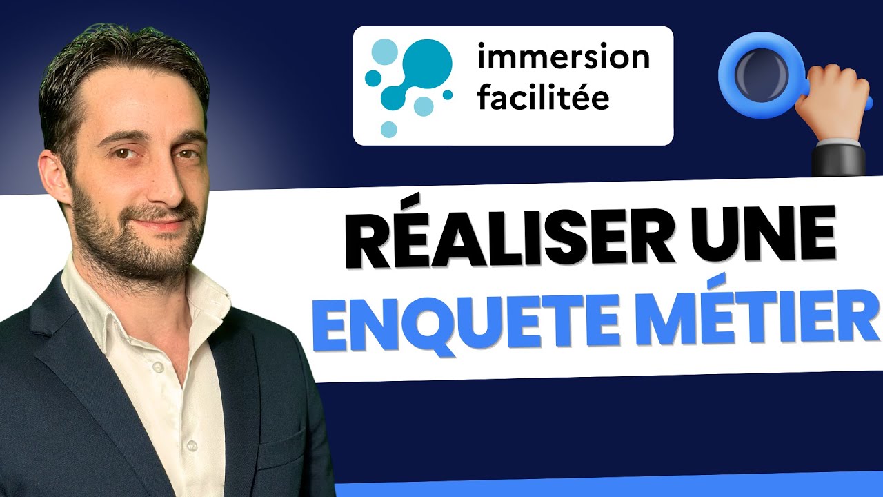 Enquête métier