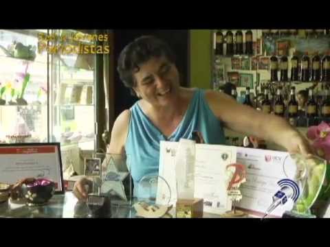 Maricarmen y sus chocolates Micuy´s - Red de Jóvenes Periodistas CEDRO