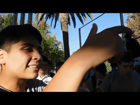 Noname vs El Niataa vs Ockinnz - 8vos de fina - Renca Battles