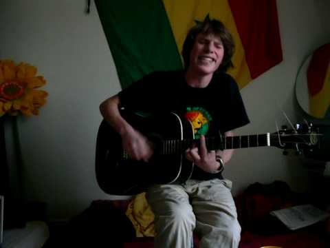 Ras Naâman Freestyle acoustic