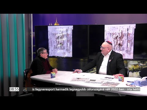 PIRKADAT Breuer Péterrel: Kovács Johanna