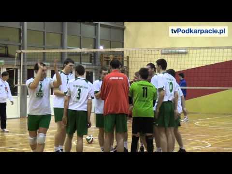 TSV Mansard Sanok -- TKF ITS Anilana Rakszawa 3:1 (25:11, 25:20, 23:25, 25:20)