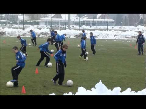 Ajax demo jeugdtraining 29 12 10 deel 2