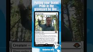 Trailer Park Boys MTG. 😂😂 #mtg #mtgmemes #magicthegathering