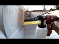 Black&Decker HVLP400 - видео