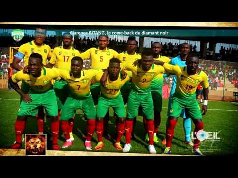 Clarence Bitang one of Best player of Cameroon Championship