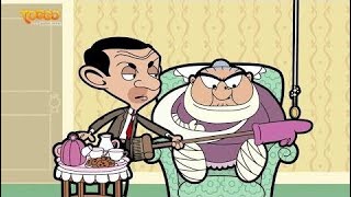 Мистер Бин Смешной Дубляж Бангла | Часть 1 | Новое Смешное Видео 2017